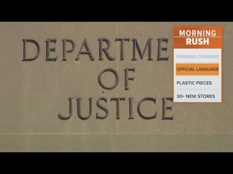 DOJ urges agencies to scale back multilingual programs