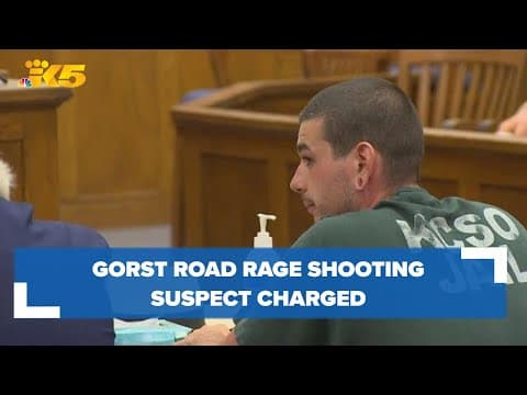 Family says man shot during Kitsap County road rage incident likely won't survive