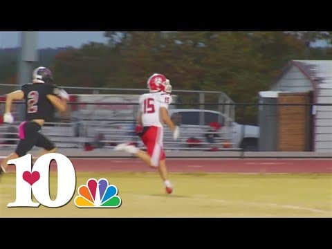 Loudon controls Signal Mountain in big win, 43-7