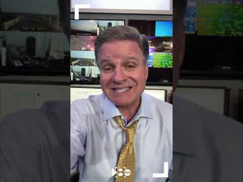 DFW Weather | Low risk of severe weather Tuesday night, higher risk on Wednesday