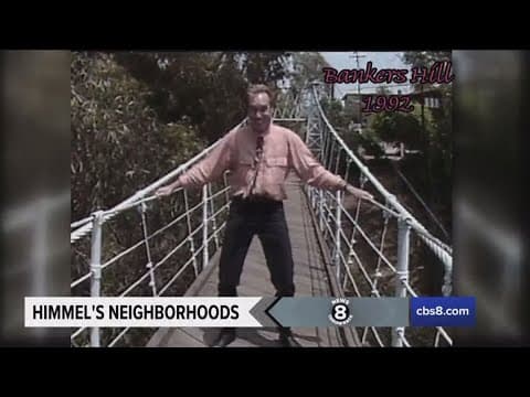 Larry Himmel's Neighborhoods 1990s | News 8 Throwback Special