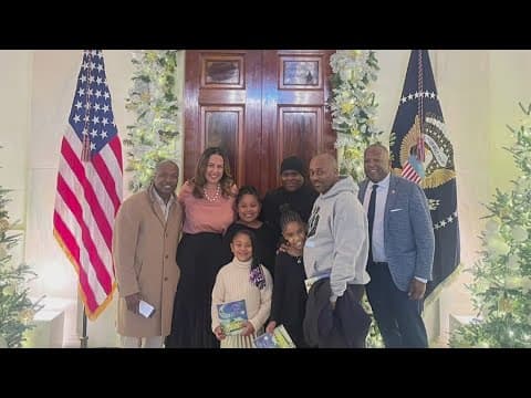 The White House gives Eric Weaver a second chance and invites him back, again