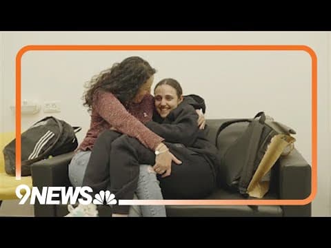 Hamas releases Israeli hostages