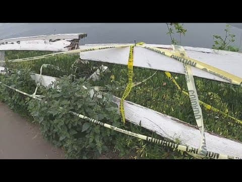 Growing concern over broken, deteriorating rails on La Jolla cliffs