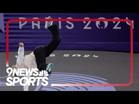 Olympic Breaking: Owner of Colorado breakdancing studio explains what you'll see during competition