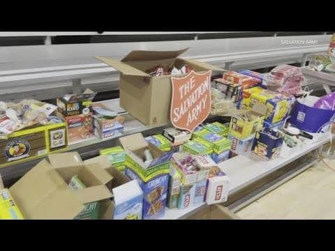 Salvation Army calls for donations to aid Los Angeles wildfire survivors