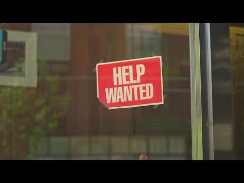 Private sector adding more jobs but at a slower rate, report shows