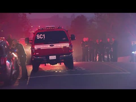 SDPD: Small plane crashes into San Diego neighborhood of Tierrasanta