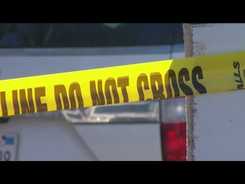 1-year-old fatally shot by sibling in Fallbrook: SDSO