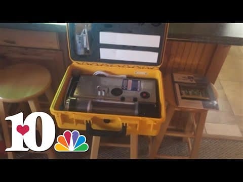 East TN man heads to Turkey to provide potable water to quake victims