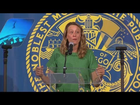 State of the County address takes on federal cuts