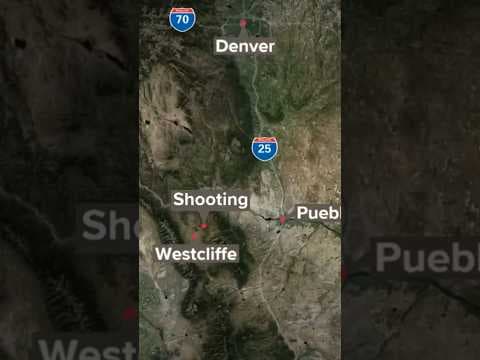 Man accused of killing 3 people amid property dispute in southern Colorado