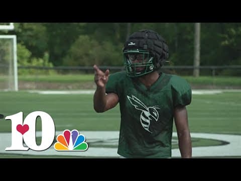 Mic'd Up: Carter's Joseph Armenta