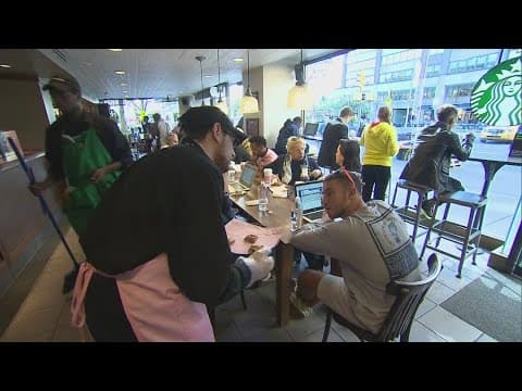 Starbucks rolls out major changes