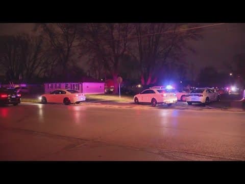 West Indianapolis officer-involved shooting under investigation