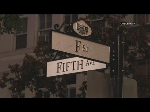 Man pleads not guilty to Gaslamp shooting that injured two tourists from North Carolina