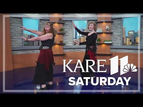 Inaugural Senior Talent Showcase at Midtown Global Market