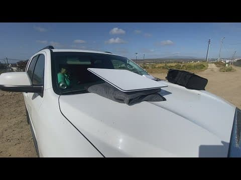 CBS 8 San Diego using SpaceX Starlink to steady in-field transmissions