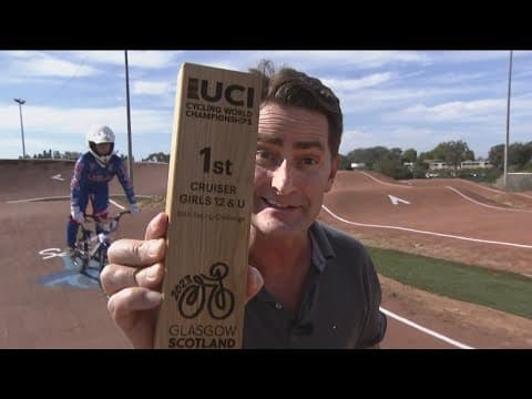 Vista teenager wins 'BMX Racing' World Championship | Zevely Zone