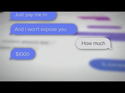Sextortion trend 'major crisis' targeting boys in Indiana I 13 Investigates