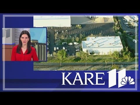 Hunt is on for suspect in one of largest cash heists in California history