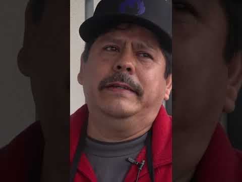 A National City taquero is grateful for a viral video created by “juixxe.” #sandiego #news #tacos