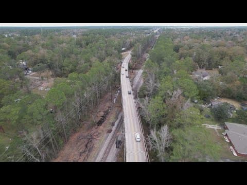 Replacement for ‘dangerous’ Slidell bridge could be years away