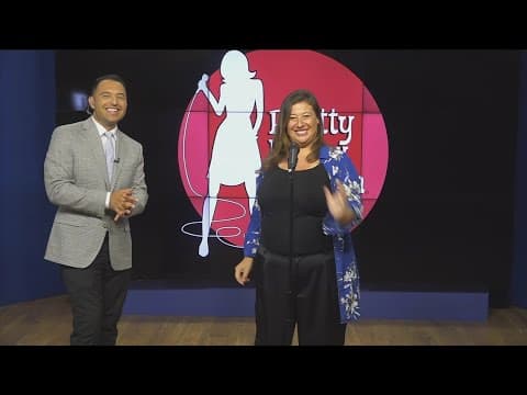 Previewing Pretty Funny Women