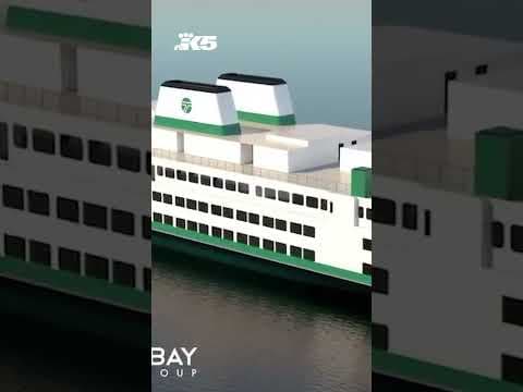 Local boat builders lose ferry contract to Florida company