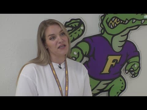 Fisher Middle School moves to temporary location in Marrero