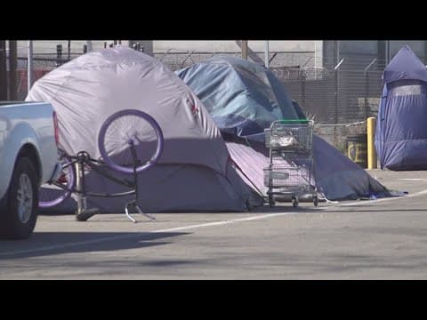 Homeless advocates to protest citywide encampment ban