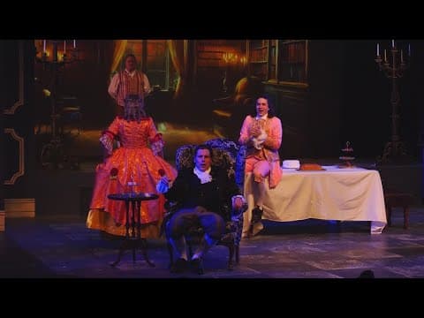 Gallery Players close out 76th season with 'Amadeus'