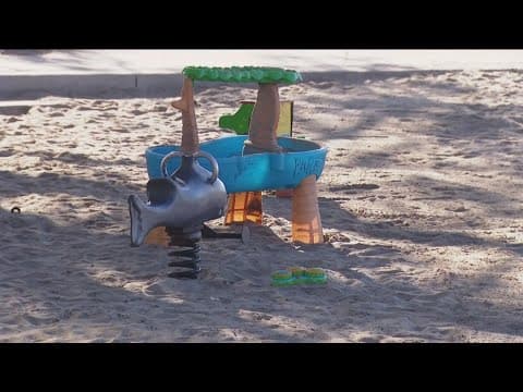 Missing playground at Fanuel Park leaves community members confused