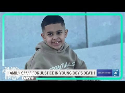 7-year-old visiting grandmother in Florida killed in shooting on July 4