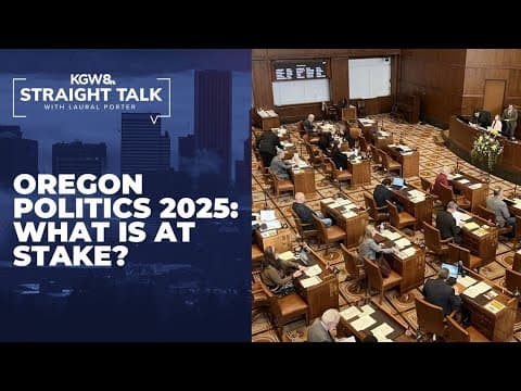 Housing, immigration and policy: Oregon's lawmakers weigh in