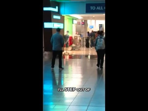 Fall break travelers fill up Indianapolis International Airport