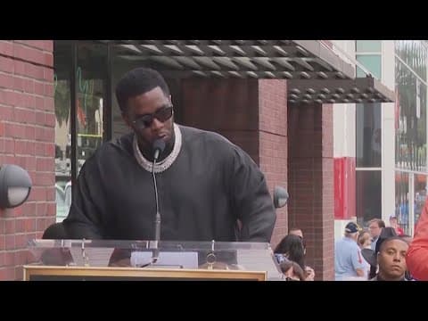 Sean 'Diddy' Combs appears in court ahead of May 5th trial