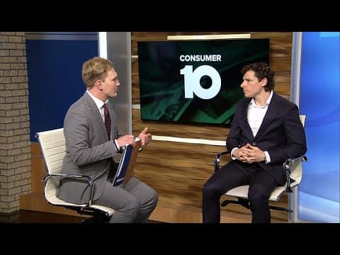 Financial uncertainty and the stock market: How to protect your money | FULL INTERVIEW