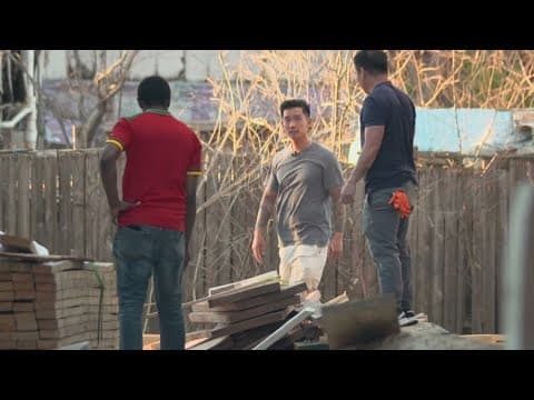 Immigrants respond to Trump's policies by opting out of work, highlighting economic contributions