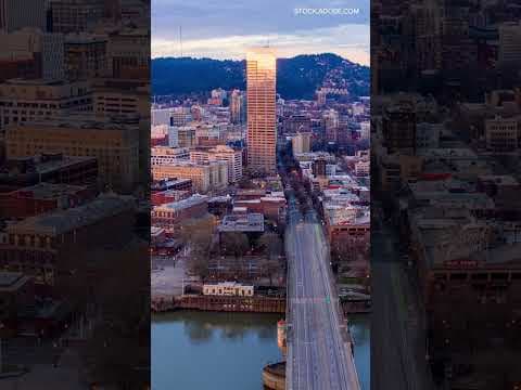 Portland's 'Big Pink' building gets a robot security guard