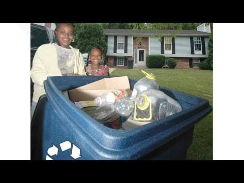 Recycle right in Prince George’s County!