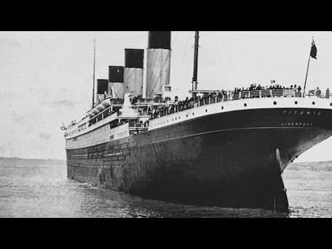 Book tells stories and connections of Titanic passengers traveling to Ohio