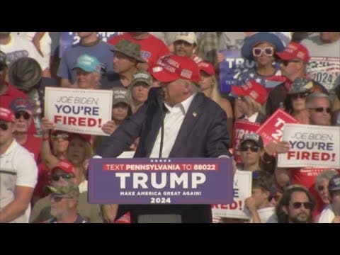 Trump rally shooting: Full coverage from KHOU 11, July 13