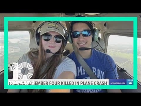 'I hope Faith's OK': 4 people killed in Winter Haven aerial plane collision