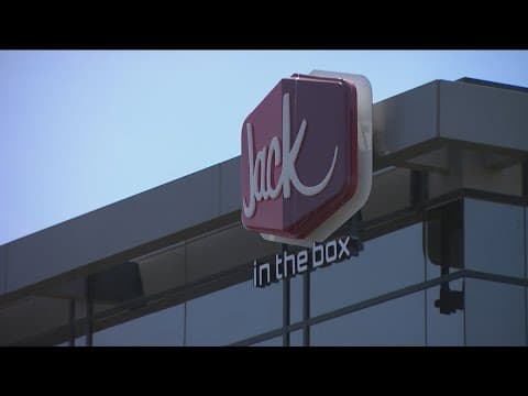 Jack in the Box will close up to 200 locations nationwide. Here's what we know
