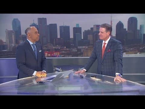 WFAA Chief Meteorologist details Valentine's Day plans