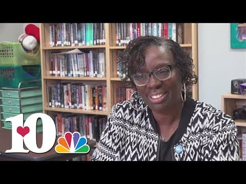 From Classroom to Campus: How Principal Lewis is shaping Career Magnet Academy