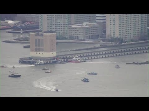 Aviation attorney speaks on helicopter crash in Hudson River