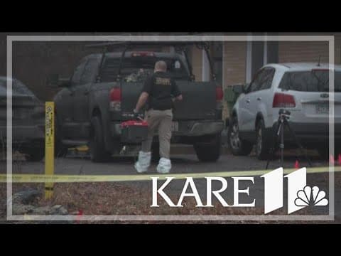 Officials: Man arrested in Coon Rapids triple-homicide