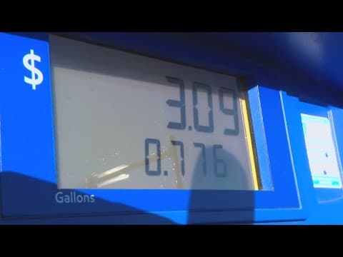 Experts say gas prices could be on the rise
